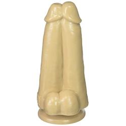 Tom of Finland Dual Dicks Dildo