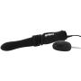Maia Toys Max USB Rechargeable Thrusting Remote Control Portable Love Machine - Black Maia Toys Max USB Rechargeable Thrusting Remote Control Portable Love Machine - Black