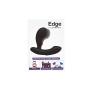 LOVENSE Edge Adjustable Male Prostate Vibrator, Powerful Dual Motors Provide Incredible Vibrations, Optimized Neck and Head Fit Most Men, Quiet, Strong, Waterproof, Long Distance Bluetooth Control