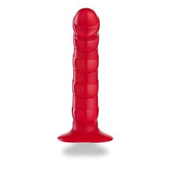 Funfactory Tiger Dildo, Red