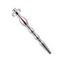 GLUSa 10.3cm U-rê-thra Plug Toy Beads Sounding Urèthràl Sóund for Beginner Jeans