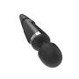 LOVENSE Domi Mini Wand Vibrator, Powerful & Quiet Stimulator with Dual Rotating Head, Bluetooth Phone App Control, Customizable Vibrations & Partner Play