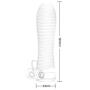 Happy Condom Vibrator Penis Sex Toys for Man G-spot Electronic Condome with Bullet Adult Products for Couples Boys and Girls