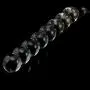 Huge Big Size Double Head Ultra Smooth Crystal Glass Stick Ridged Spiral Designed for Women Men Huge Big Size Double Head Ultra Smooth Crystal Glass Stick Ridged Spiral Designed for Women Men