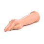 Master Series The Fister Hand & Forearm Dildo