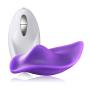 Zripool Wearable Sports with Wireless Remote Control for Whisper Quiet Stimulation Strong Vibrantor Portable G-Spotter Stimulating Adult Massager