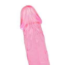 Worth Having/Female Self Pleasure Toys with Hands-Free Suction Cup-4.5in