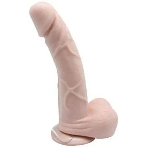 MCOSS Mr. Mcdreamy Perfect 6 Inch Dildo Vibe G-Spot Vibration (Small one) MCOSS Mr. Mcdreamy Perfect 6 Inch Dildo Vibe G-Spot Vibration (Small one)