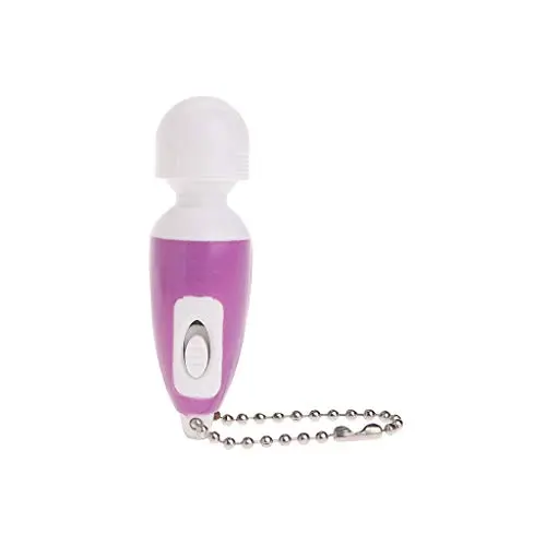 Meimei367 Portable Mini Lovely Vibrating Key-Chain Massarger For Females Meimei367 Portable Mini Lovely Vibrating Key-Chain Massarger For Females