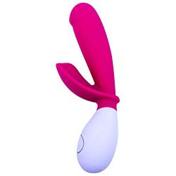 OHMIBOD Lovelife Snuggle - Dual Stimulation Massager
