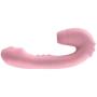 Villvi 7 Speed Realisti T-hrusting Novelty G S-Po-tter Sucking&Licking Rabbit Vibebrator Toy for Women&Couples Waterproof&Whisper Quie
