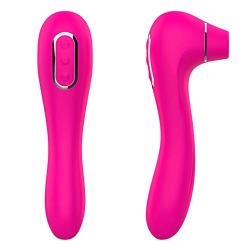 Wytinug Toy Cli-Sucking Dido Vibrant Waterproof G-Sport Mssager for Female Viber Toys