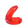 Herocome Vibration Delay Ring Silicone Massage Ring