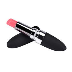 O-GAME Mini Powerful Female Personal Massage Vibrantor Battery Vibranting Lipstick Toys