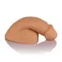 CalExotics Packer Gear 4 Inch Silicone Packing Penis – Realistic Prosthetic Dong Strap On Sex - Trans Transitioning FTM Adult Female to Male - Tan CalExotics Packer Gear 4 Inch Silicone Packing Penis – Realistic Prosthetic Dong Strap On Sex - Trans Transitioning FTM Adult Female to Male - Tan