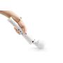 Portable Wand USB Rechargeable Vǐ’brator Cordless Personal Massager Tool for Therapy Total Body Neck Back Foot Shoulder Relaxtion for Women Men