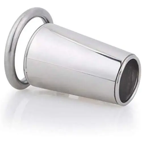 GKWJD-Chástí-ty Belt Cock Lock Anti-Off Belt Metal Confinement Padloc Hypoallergenic Device Suitable for Men -T41 (Size : 45mm) GKWJD-Chástí-ty Belt Cock Lock Anti-Off Belt Metal Confinement Padloc Hypoallergenic Device Suitable for Men -T41 (Size : 45mm)