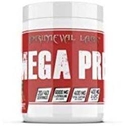 Mega Pre Red (Strawberry Pineapple)