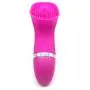 Tongue Vibrate Toy Oral Tongue Simulator, Waterproof 30 Frequency Vibration Wand, Multi Speed Clitorial Sucking Toy for Female (Purple) Tongue Vibrate Toy Oral Tongue Simulator, Waterproof 30 Frequency Vibration Wand, Multi Speed Clitorial Sucking Toy for Female (Purple)