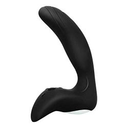THB-KI Black 10 Patterns of Silicone for Couples