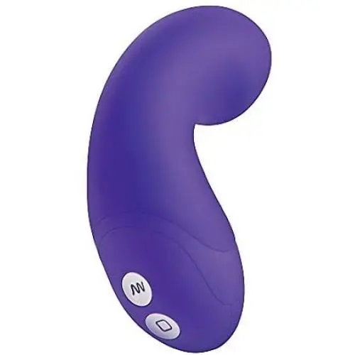 Doc Johnson iVibe Select - iPlay - Silicone 7 Function G-Spot and Clitoral Vibrator - Great For Couples - Purple Doc Johnson iVibe Select - iPlay - Silicone 7 Function G-Spot and Clitoral Vibrator - Great For Couples - Purple