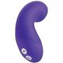 Doc Johnson iVibe Select - iPlay - Silicone 7 Function G-Spot and Clitoral Vibrator - Great For Couples - Purple