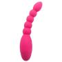 Guiseniour 10 Frequency Bead Gispot Vibrantor Flexible Stiimulator Clitoriiis Anaaal Plug Massage Adult Six Toy for Couples Women