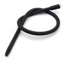 Length 35cm Handled Urethral Stretching Bladder Toys Relieve Stress Toys For Men Relaxing (5.5mm(dia), black)