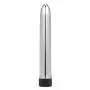 7 Inch Slim Massager, Handheld Massager,Power Vibrating Massager Stick, Silver 7 Inch Slim Massager, Handheld Massager,Power Vibrating Massager Stick, Silver