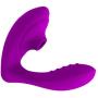 JINZHI Sucking Massage for Women - Medical Silicone Material - USB Rechargeable - Waterproof JINZHI Sucking Massage for Women - Medical Silicone Material - USB Rechargeable - Waterproof