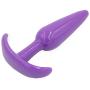 Anal Toy 4pcs/Set Soft Anal Butt Plugs Anal Sex Toys for Men and Women