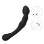 FST Anal Dildo Body Safe Silicone G-Spot Stimulation Prostate Massager, Waterproof Butt Plug for Men and Women Anal Sex Toy