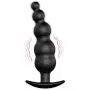 Koungyun Silicone Amal Plug Vibe Waterproof Health Six-Toys for Men Women