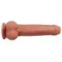 HYLHYL5-F Sǔpěr Sǒft Wàtěrprǒǒf Wànd, Wand Shaking with Flared Suction Cup Smooth Huge Stick for Women Stick with Powerful | L:8.46inch,W:1.57inch HYLHYL5-F Sǔpěr Sǒft Wàtěrprǒǒf Wànd, Wand Shaking with Flared Suction Cup Smooth Huge Stick for Women Stick with Powerful | L:8.46inch,W:1.57inch
