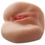 PRX Lifesize Woman Torso Lifelike Love Doles for Man Male Toys with Natural Skin PRX