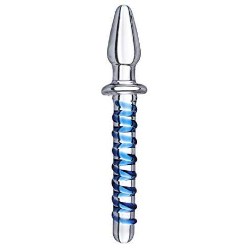 Kundalini Glass Dildo