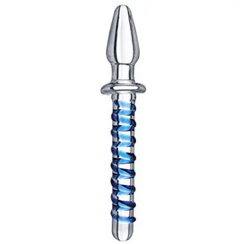 Kundalini Glass Dildo Kundalini Glass Dildo