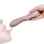 QYIYA 10 Modes Thrusting Monster Rabbit Vibrartoring Wand, G-Spôt Dilos Stimulation Toys for Women, Waterproof - Silent - Battery Powered