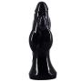 Realistic Muscle Dildo Sex Toys Lifelike Design Suction Cup Women Masturbation Couple Flirt Tools(Black)