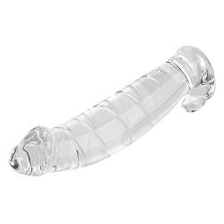 SJX-Love Medical Grade Glass Crystal Massage Stick SJX-Love