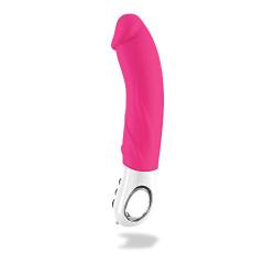 Fun Factory Adult Toys - G5 Series Realistic Vibrator Rechargeable Silicone - Luxury Sex Toys for Women and Sex Toys for Men