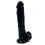 Realistic Black Soft-ĎîLdɔ Women Massager for Women and Wife(10.23 Inch) Realistic Black Soft-ĎîLdɔ Women Massager for Women and Wife(10.23 Inch)