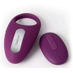 WYY Powerful Vibrating Penis Ring Vibratór Waterproof Charging Penis Ring with Electric Full Silicone Clitóris Vibratór Mássage Stick for Séx Toys for Women Or Couples Shirt