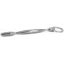 Eastern Delights 5 Inches Stainless Solid Urethral Sounding Plug