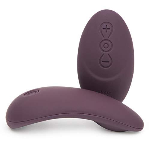 Love Honey Fifty Shades Freed My Body Blooms Rechargeable Remote Control Knicker Vibrator, 1 Count