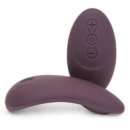 Love Honey Fifty Shades Freed My Body Blooms Rechargeable Remote Control Knicker Vibrator, 1 Count Love Honey Fifty Shades Freed My Body Blooms Rechargeable Remote Control Knicker Vibrator, 1 Count