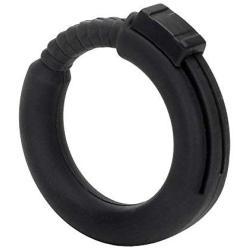 Taroi Adjustable C??k Ring Pênis Rings Delay éjacul-ation Silicone Adult Sêxy Products Toys for Men Sêxy Shop White/Black