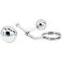 Male Chastity Steel Hook Bondage Anal Plug, Eastern Delights Stainless Anal Sex Toys for Men Male Chastity Steel Hook Bondage Anal Plug, Eastern Delights Stainless Anal Sex Toys for Men