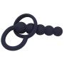 Dingye 100% Silicone Anal Beads Anal Sex Toys