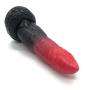 Red Dragon - Fantasy Dildo - Silicone Dildo - Sex Toy - Adult Toy (Medium 9.1")